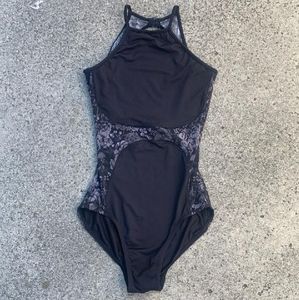 Petite Women's Ballet Leotard